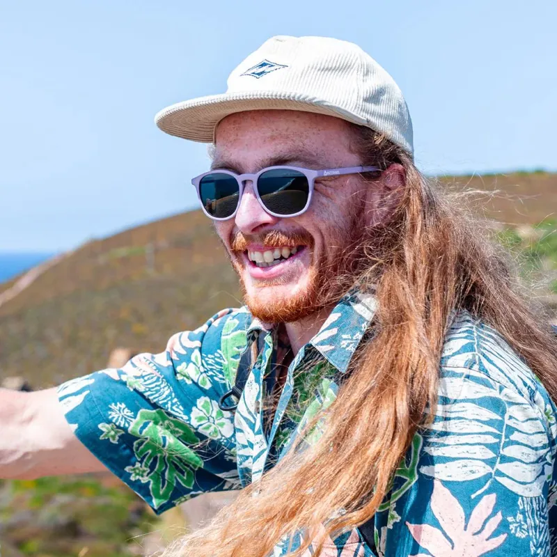 Waterhaul Kynance Sunglasses Haze Polarised-3